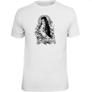 Camiseta Unissex Lost Faith