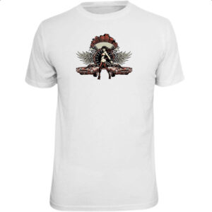 Camiseta Unissex Muscle Car Racing