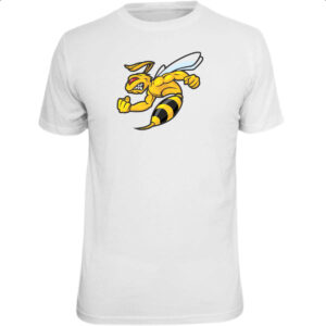 Camiseta Unissex Abelha nervozinha