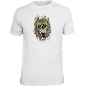 Camiseta Unissex Lobisomen Irlandes
