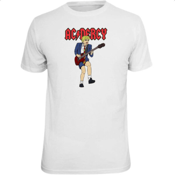 Camiseta Unissex AC Dercy