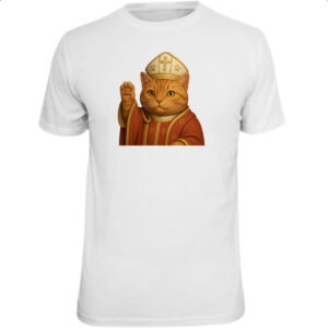 Camiseta Unissex Gatolico