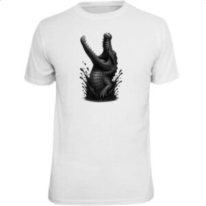 Camiseta Unissex Pulo do Jacare