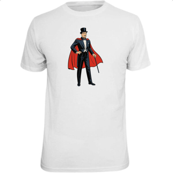 Camiseta Unissex Nostalgia Mandrake