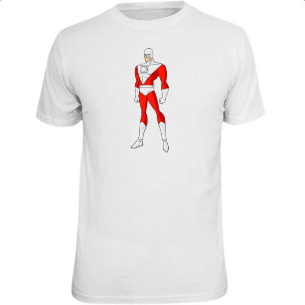 Camiseta Unissex Nostalgia Super Presidente