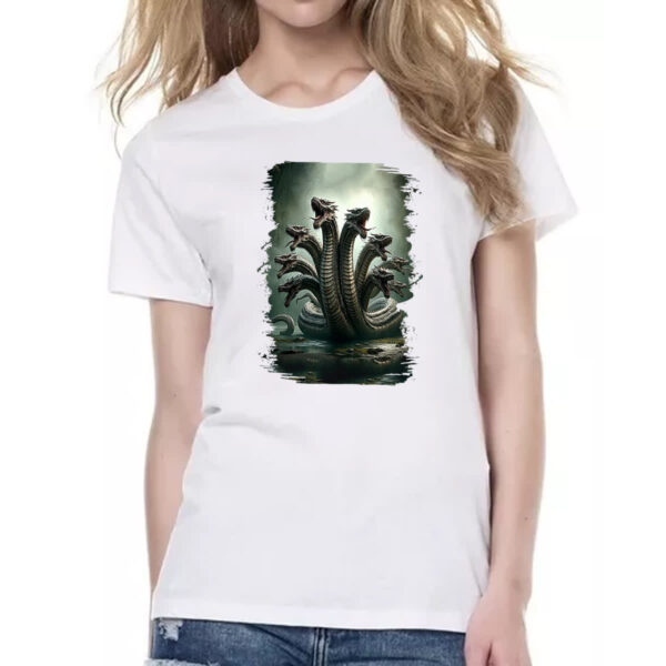 Camiseta Baby Look Hidra - Imagem 2