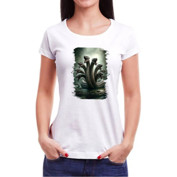 Camiseta Baby Look Hidra - Imagem 3