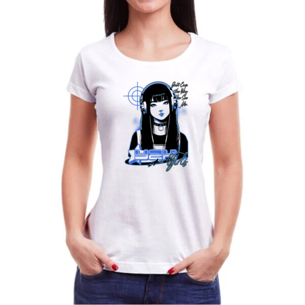 Camiseta Baby Look Y2K Girls - Imagem 3