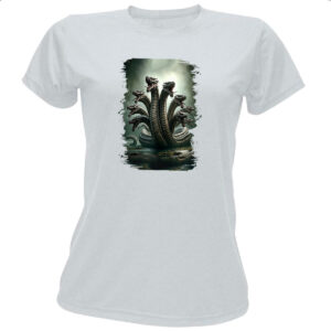 Camiseta Baby Look Hidra