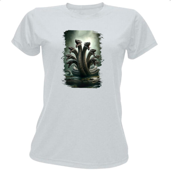 Camiseta Baby Look Hidra