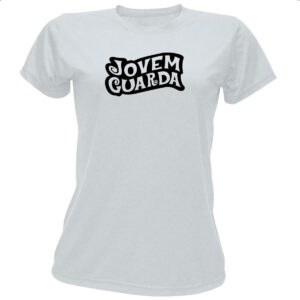 Camiseta Baby Look Jovem Guarda