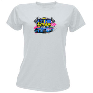 Camiseta Baby Look Skyline Just for Drift