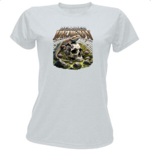 Camiseta Baby Look Bearded Dragon