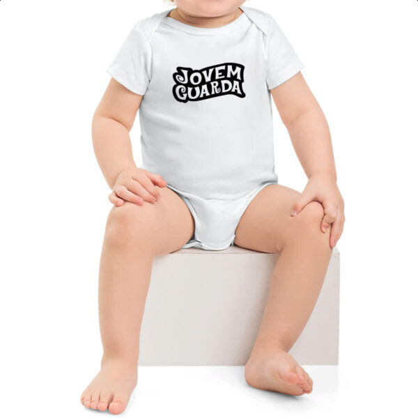 Body infantil Jovem Guarda - Imagem 2