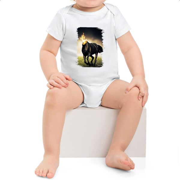 Body infantil Mula sem cabeca - Imagem 2