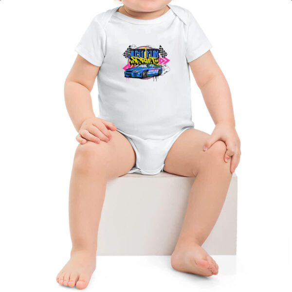 Body infantil Skyline Just for Drift - Imagem 2