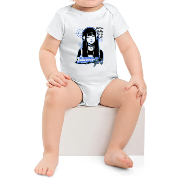 Body infantil Y2K Girls - Imagem 2