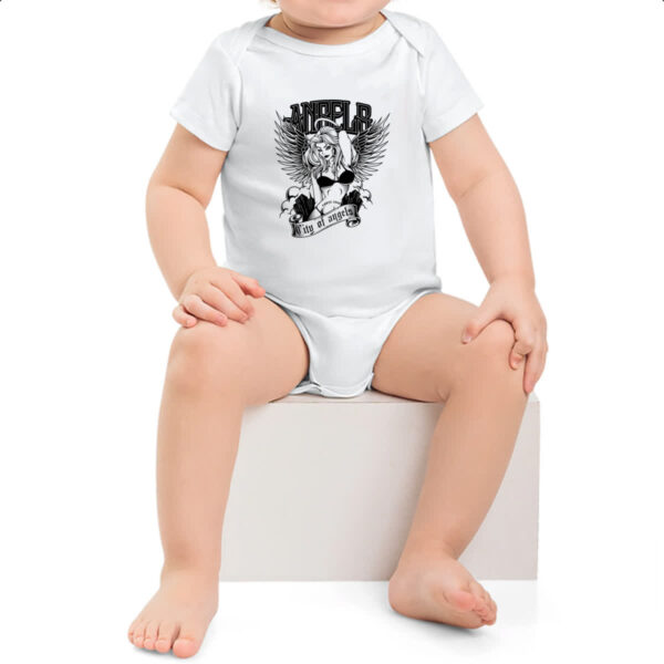 Body infantil City of angels - Imagem 2