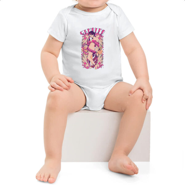 Body infantil Gambler Luck Lust - Imagem 2