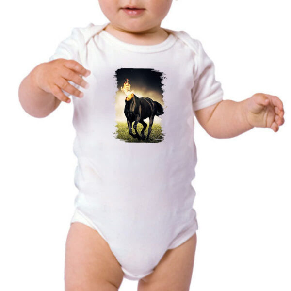 Body infantil Mula sem cabeca - Imagem 3