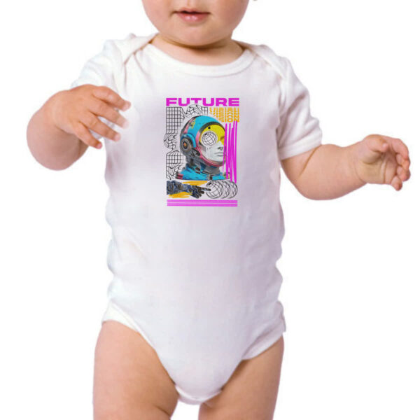 Body infantil Urbano visao futura - Imagem 3