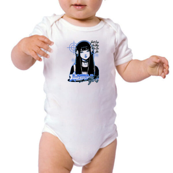 Body infantil Y2K Girls - Imagem 3