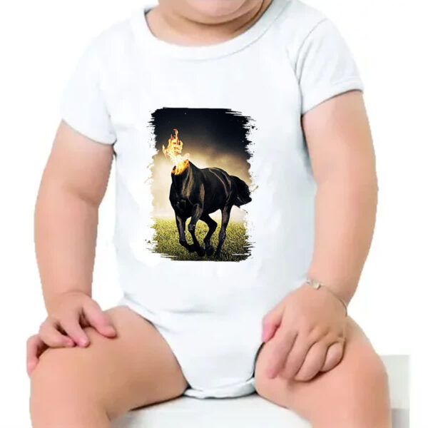 Body infantil Mula sem cabeca - Imagem 4
