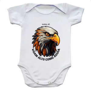 Body infantil Gospel Isaias 40