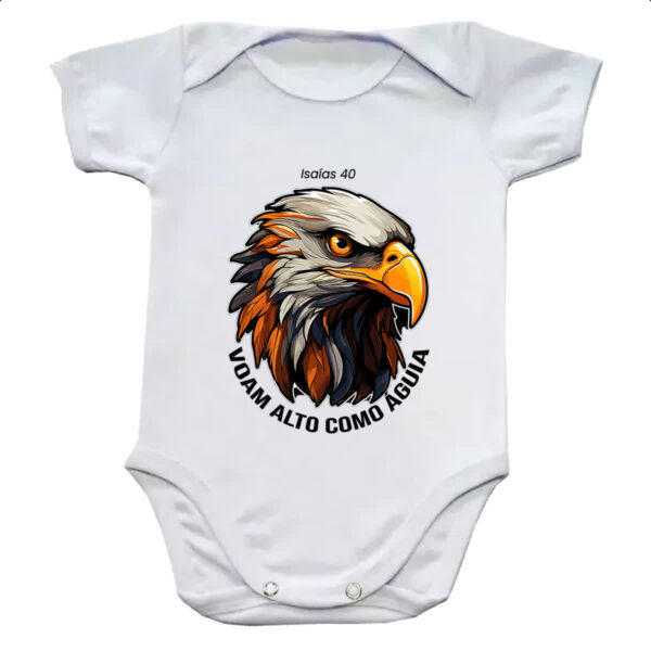 Body infantil Gospel Isaias 40