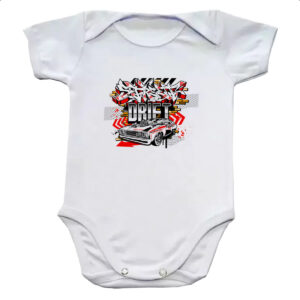 Body infantil Muscle Car Street Drift