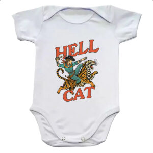 Body infantil Hell Cat Girl