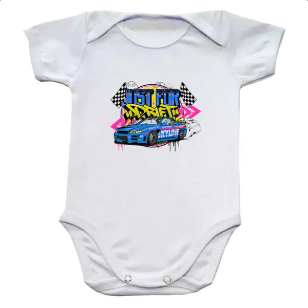 Body infantil Skyline Just for Drift