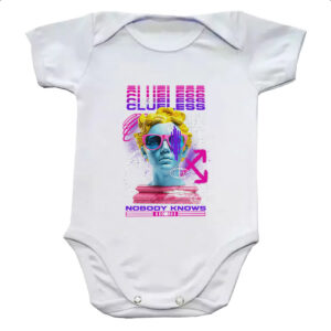 Body infantil Urbano Nobody Knows