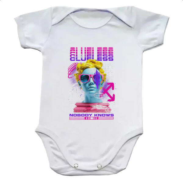 Body infantil Urbano Nobody Knows