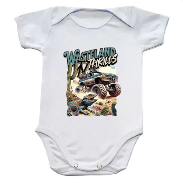 Body infantil Wasteland Thrills
