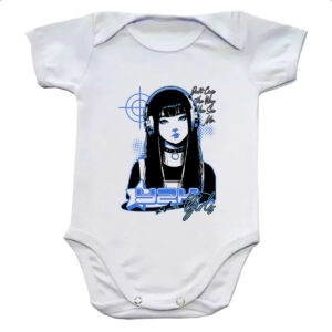 Body infantil Y2K Girls