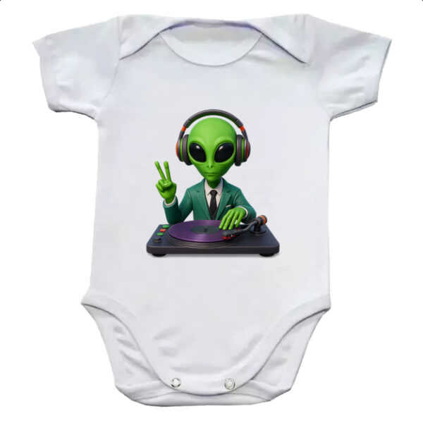 Body infantil ET DJ
