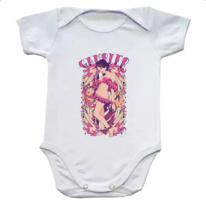 Body infantil Gambler Luck Lust