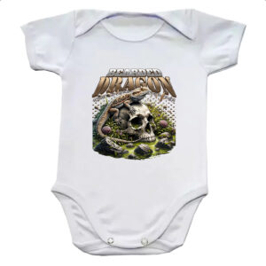 Body infantil Bearded Dragon
