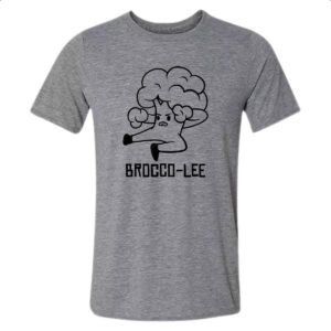 Camiseta Cinza Broco Lee