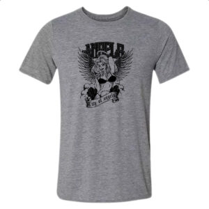 Camiseta Cinza City of angels