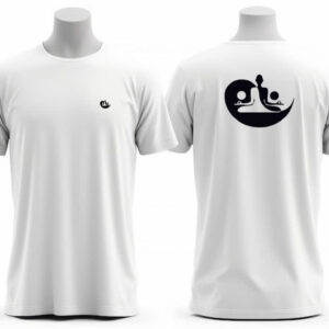 Camiseta Unissex Yin e Yang Adamaste FC