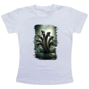 Camiseta Infanto Juvenil Hidra