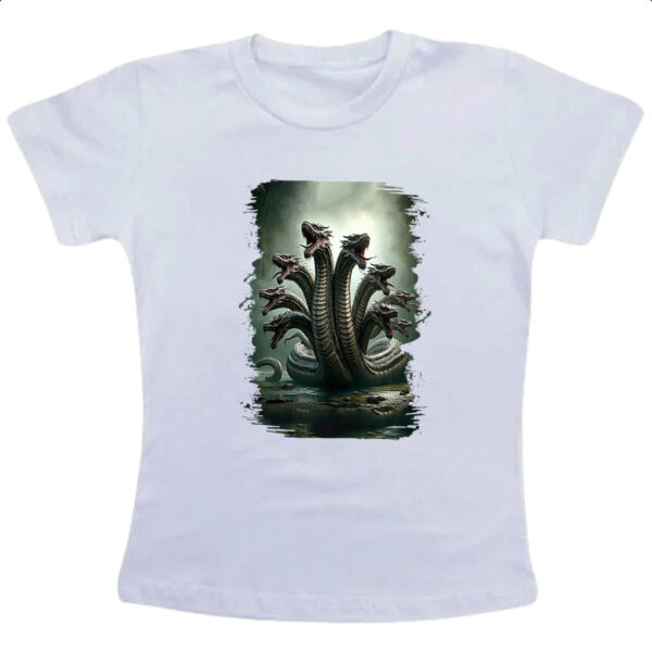 Camiseta Infanto Juvenil Hidra