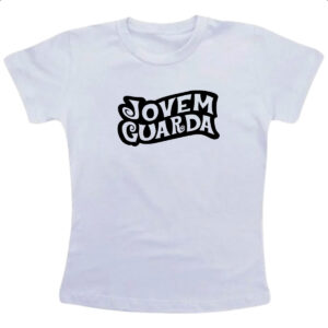 Camiseta Infanto Juvenil Jovem Guarda