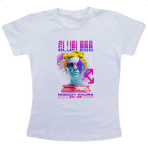 Camiseta Infanto Juvenil Urbano Nobody Knows