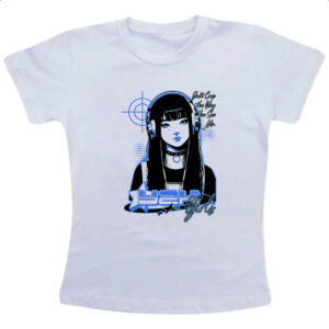 Camiseta Infanto Juvenil Y2K Girls