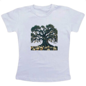 Camiseta Infanto Juvenil Arvore do medo