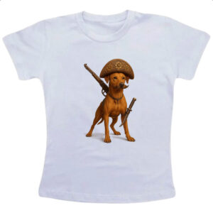 Camiseta Infanto Juvenil Caramelo Cangaceiro 3D