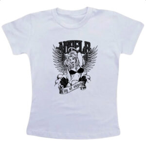 Camiseta Infanto Juvenil City of angels